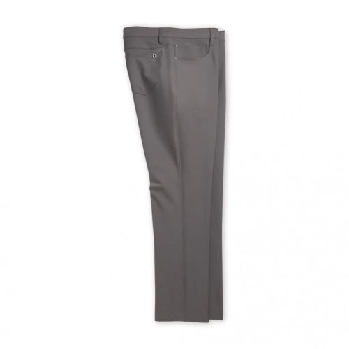 Footjoy 5-Pocket Uomo Pantaloni Grigie | 638QKXNZD