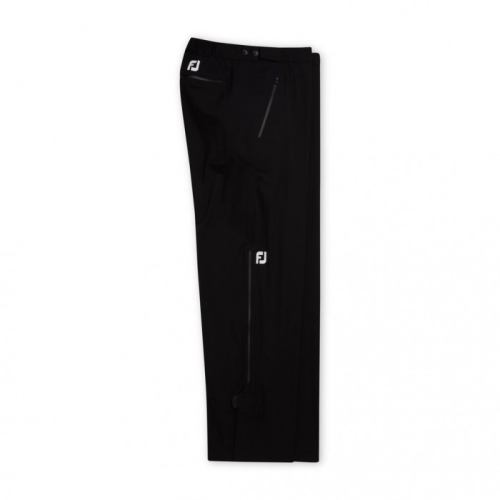 Footjoy DryJoys Select LS Rain Uomo Pantaloni Nere | 086UDYKZL