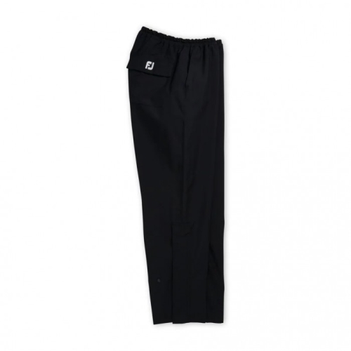 Footjoy FJ HydroLite Rain Uomo Pantaloni Nere | 305OHMCWI