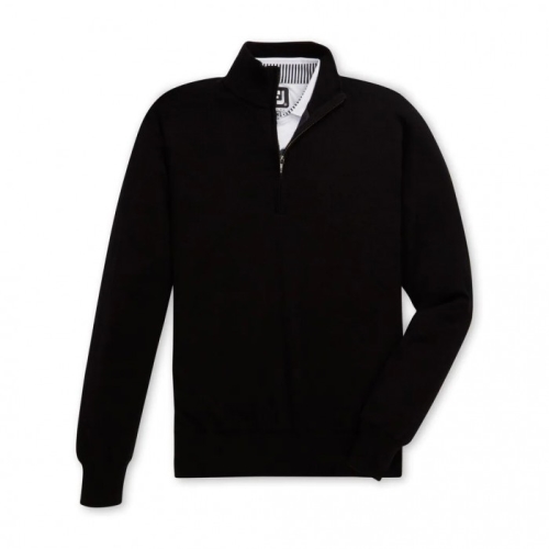 Footjoy Foderati Performance Maglia Uomo Jacket Nere | 837AXUQZG