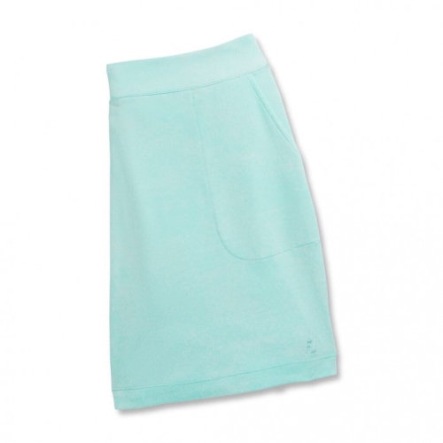 Footjoy Jacquard Knit Skort Donna Skort Verde Acqua | 149CLJXIE