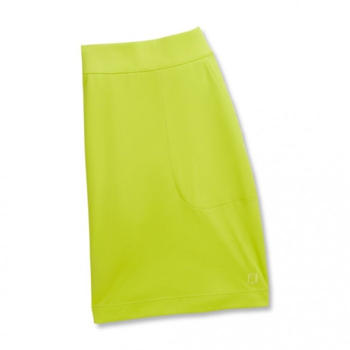 Footjoy Knit Skort Donna Skort Arancioni | 394AVRDUN