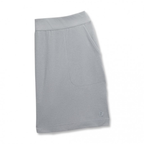 Footjoy Knit Skort Donna Skort Grigie | 829IWLEFZ