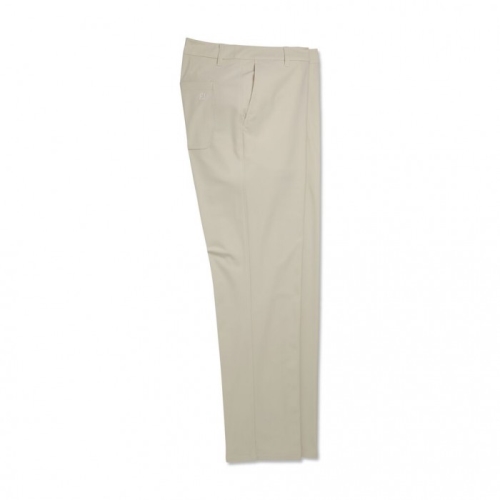 Footjoy Knit Uomo Pantaloni Grigie | 210NSQRVU