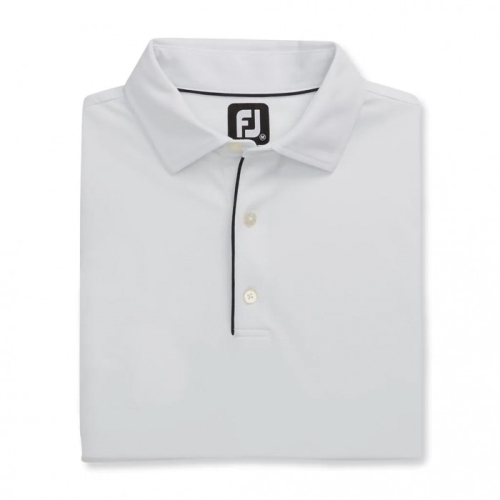 Footjoy Long Sleeve Sun Protection Shirt Uomo Camicie Bianche | 503WQJHNB