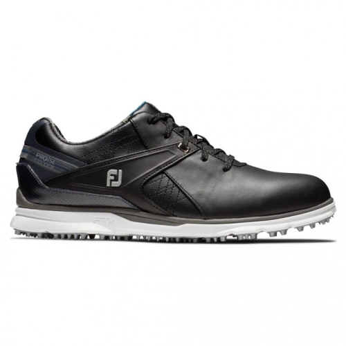 Footjoy Pro|SL Carbon Uomo Scarpe Golf Senza Chiodate Nere | 132XAWZUT