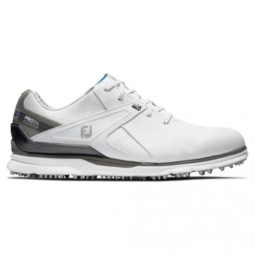 Footjoy Pro|SL Carbon Uomo Scarpe Golf Senza Chiodate Bianche | 760SDOHXN