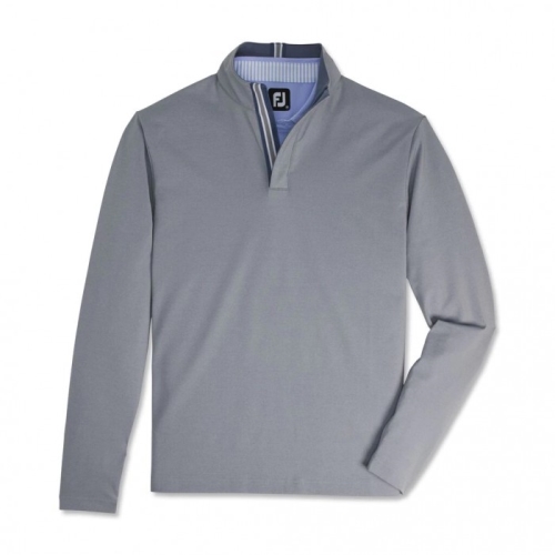 Footjoy Quarter-Zip Uomo Jacket Grigie | 906WBXROA