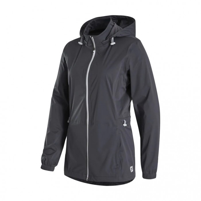 Footjoy HydroKnit Donna Jacket Grigie | 784NWIFSH